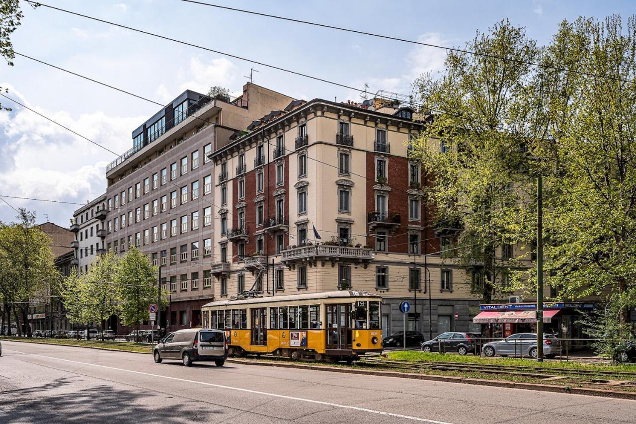 Sempione 95 Apartment Milan Exterior photo